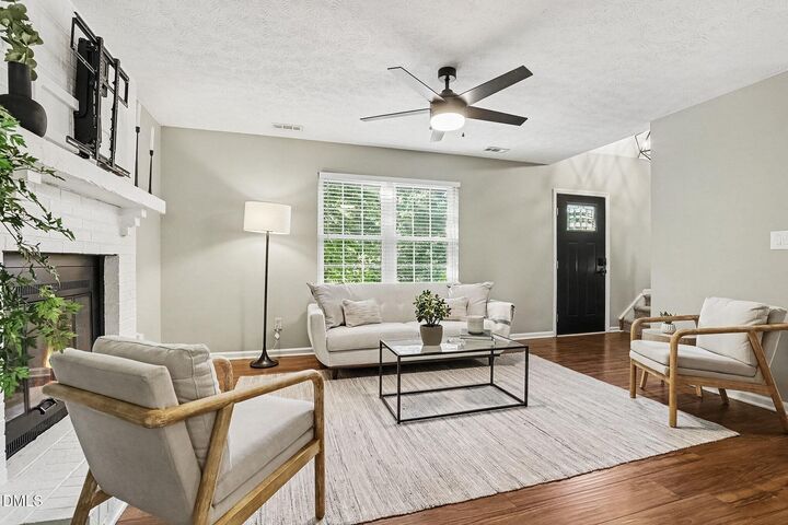 Property Photo:  2504 Village Grove Road  NC 27613 