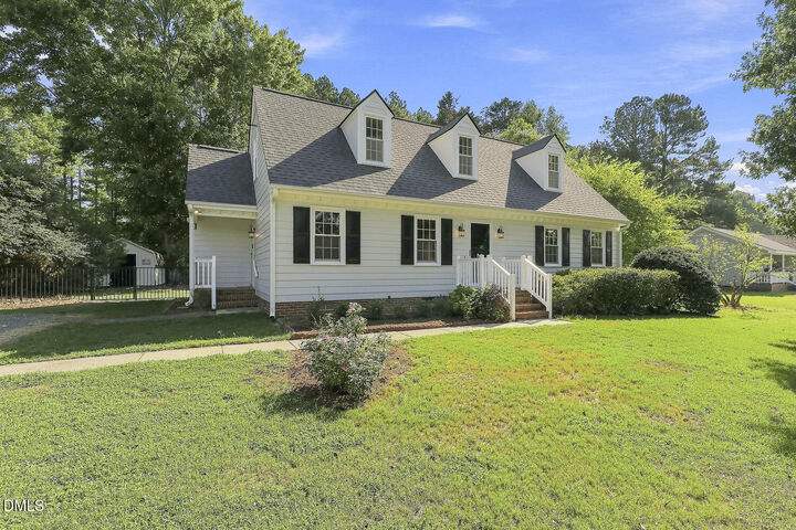 Property Photo: 3194 Christian Light Road NC 27526