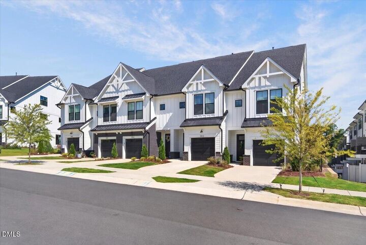 Property Photo:  3914 Lost Fawn Court  NC 27612 