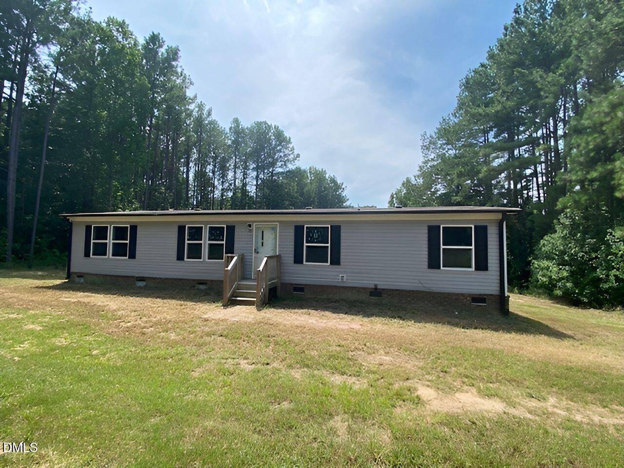 Property Photo: 90 Buck Ridge Road NC 27549