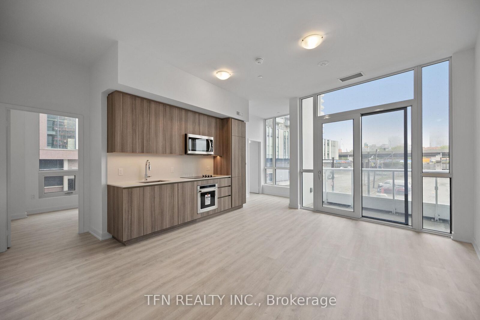 Property Photo:  15 Richardson Street 215  ON M5A 0Y5 