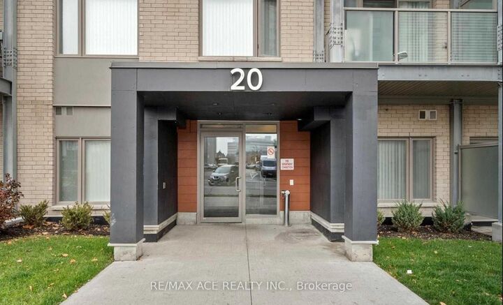 Property Photo:  20 Orchid Place Drive 308  ON M1B 0E1 