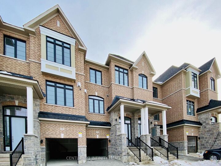 Property Photo:  21 Elkington Crescent  ON L1P 0L7 