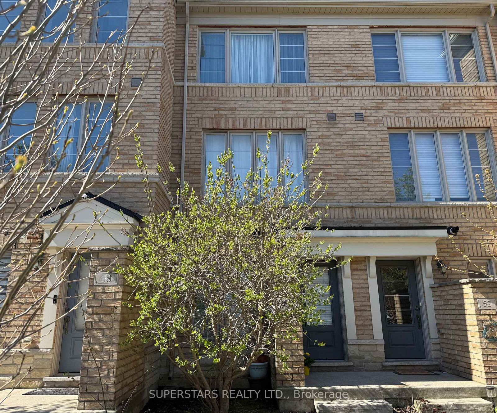 Property Photo:  50 Lily Cup Avenue  ON M1L 0H4 
