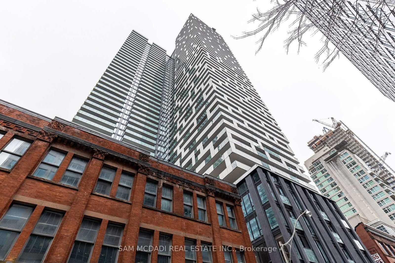 Property Photo:  20 Lombard Street 3608  ON M5C 0A7 
