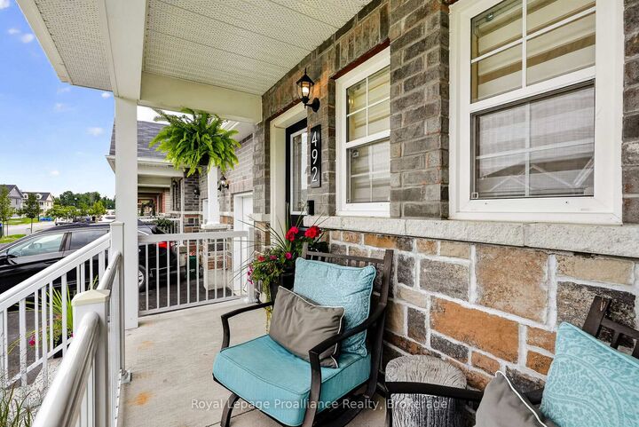 Property Photo:  492 Hayward Street  ON K9A 3N5 