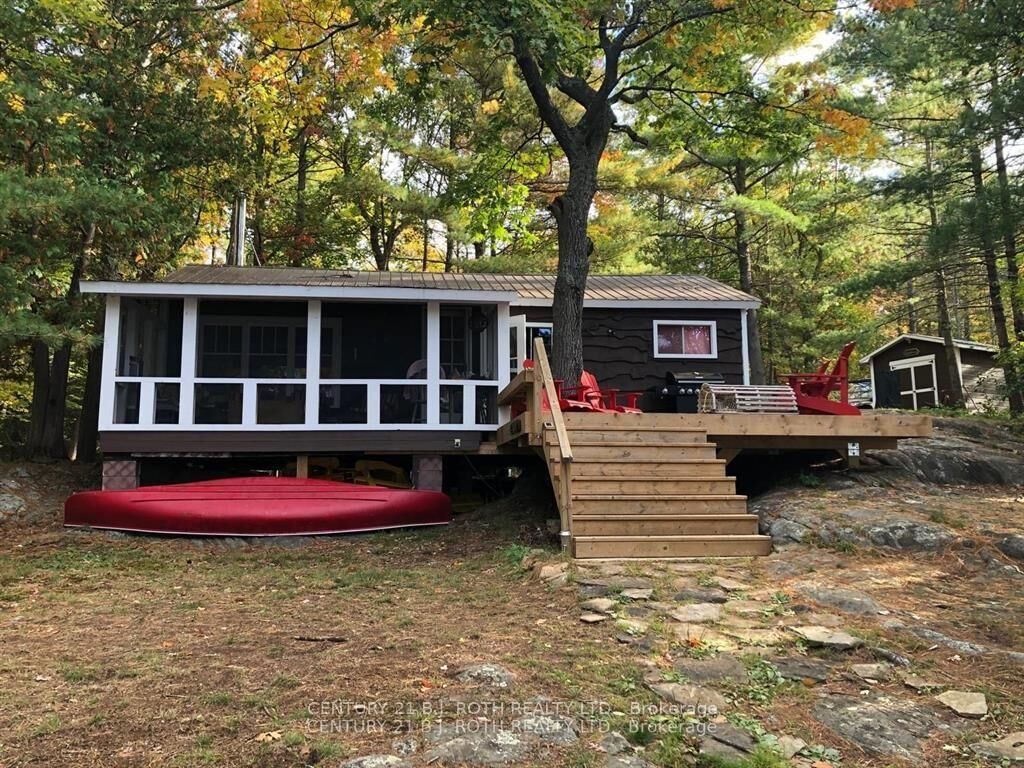 Property Photo:  24 Severn River N/A  ON P0E 1G0 