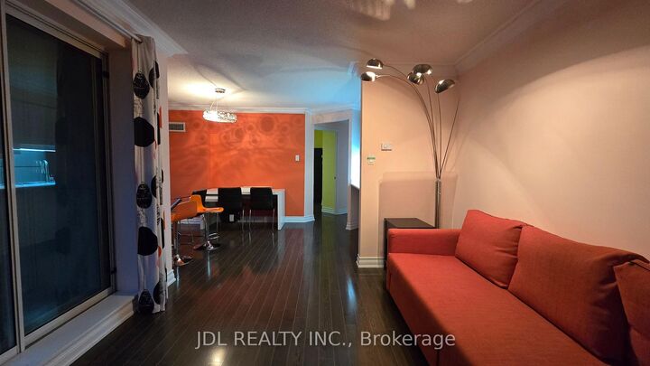 Property Photo: 889 Bay Street 1206 ON M5S 3K5