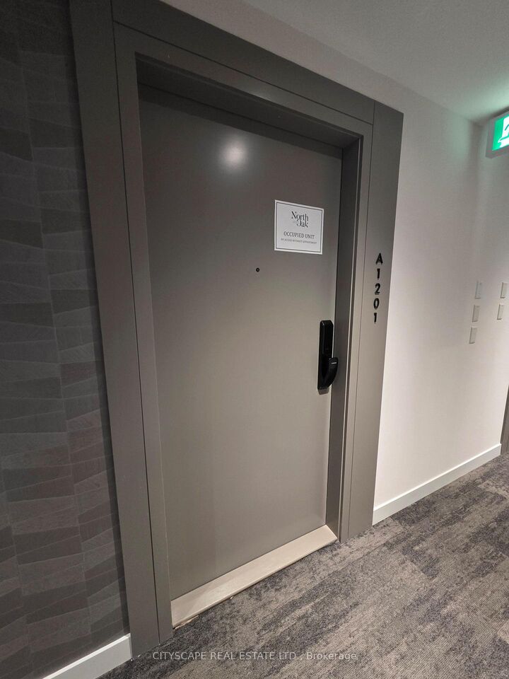 Property Photo: 3079 Trafalgar Road 1201 ON L6H 8C5