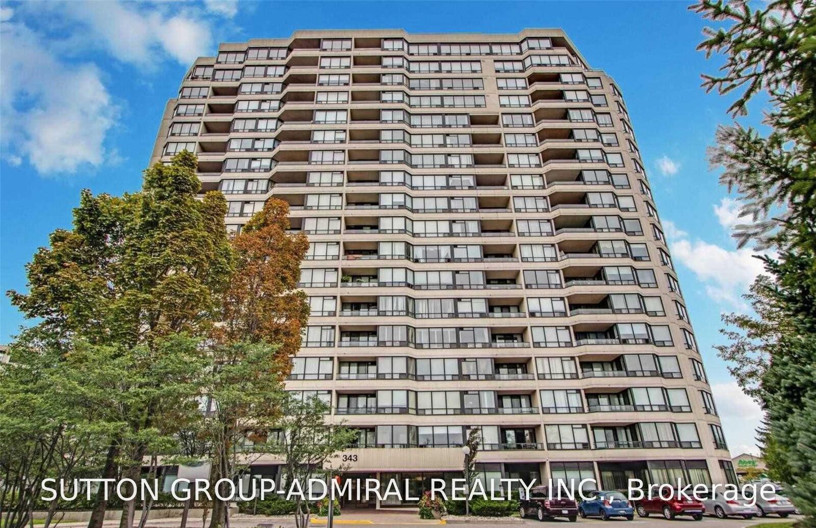 Property Photo:  343 Clark Avenue W 506  ON L4J 7K5 