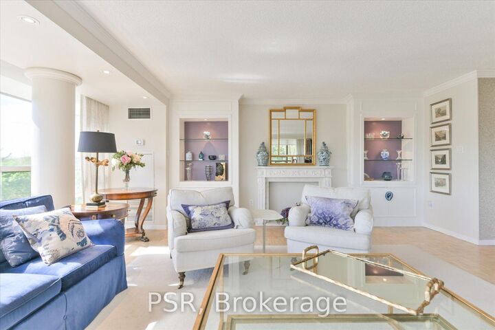 Property Photo:  19 Lower Village Gate 602  ON M5P 3L9 