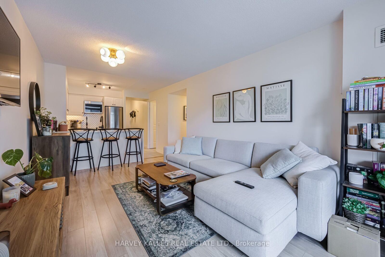 Property Photo:  50 Lynn Williams Street 1801  ON M6K 3R9 