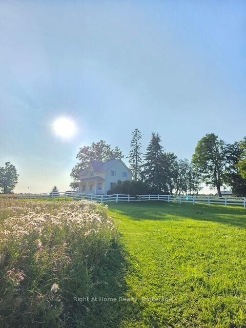 Property Photo:  1266 Morton 10th Line  ON L0A 1C0 