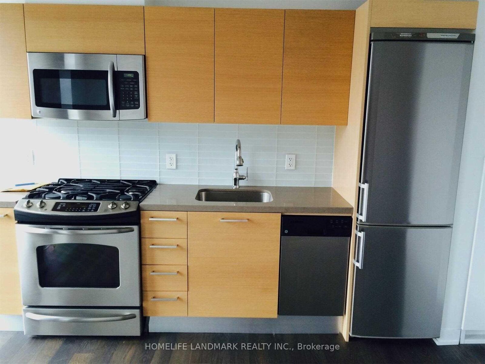 Property Photo:  318 King Street E 409  ON M5A 0C1 