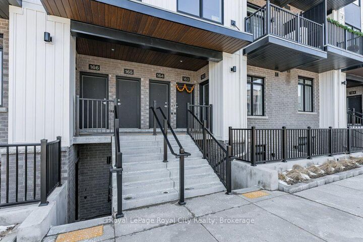 Property Photo:  824 Woolwich Street 162  ON N1H 1G8 
