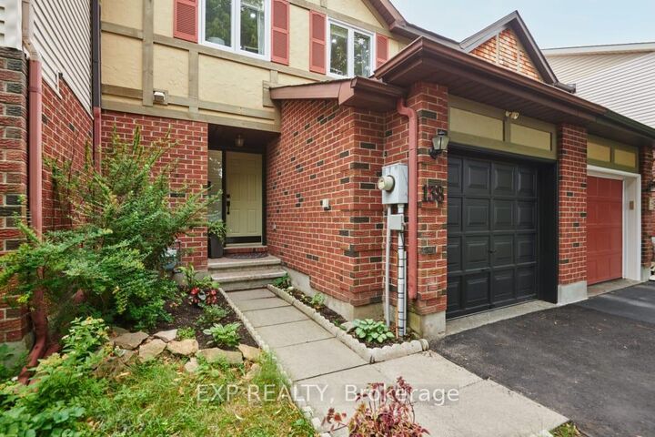 Property Photo: 138 Acklam Terrace ON K2K 2J5