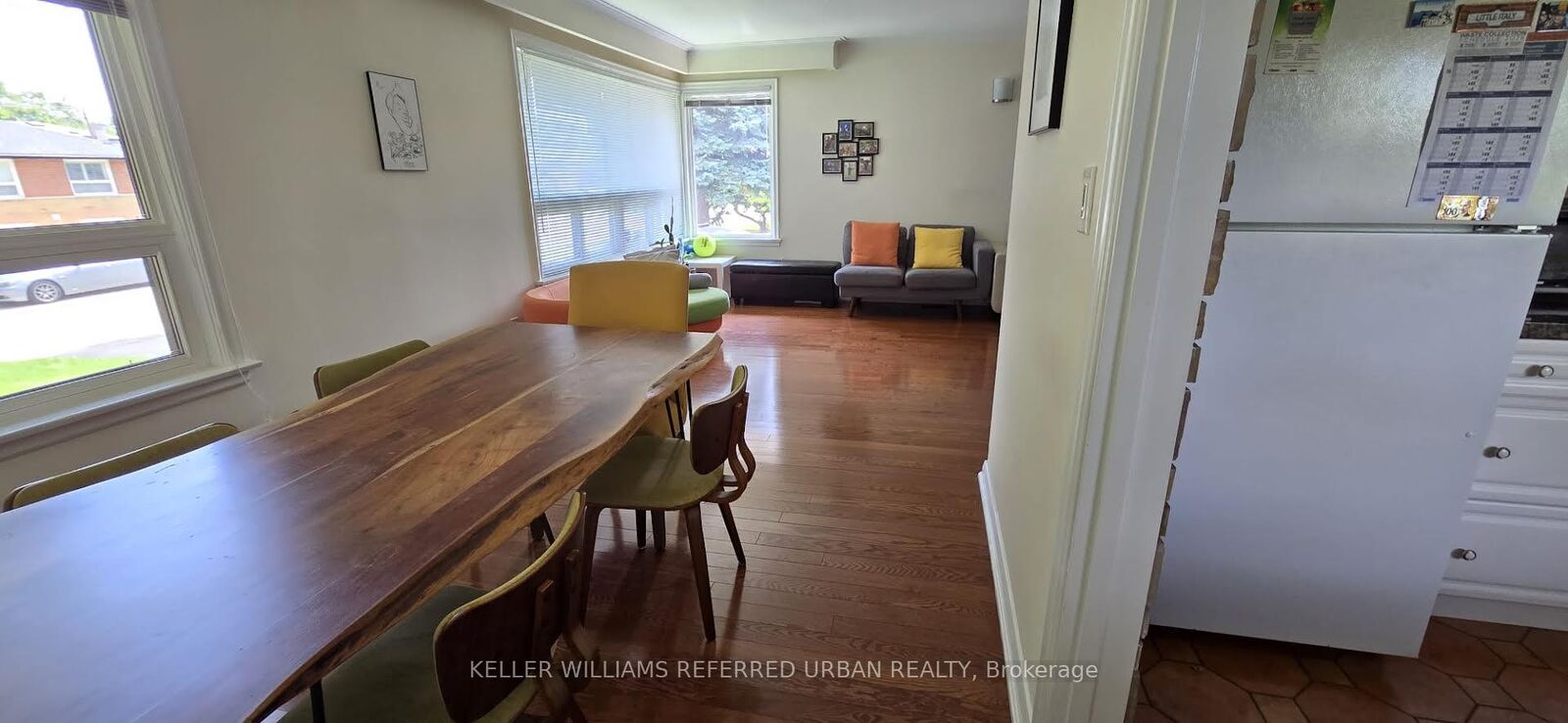 Property Photo: 49 Halkin Crescent Upper ON M4A 1M8
