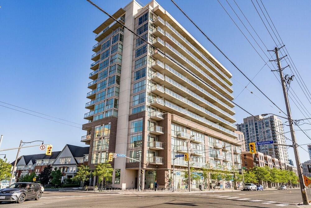 Property Photo:  5101 Dundas Street W 308  ON M9A 5G8 