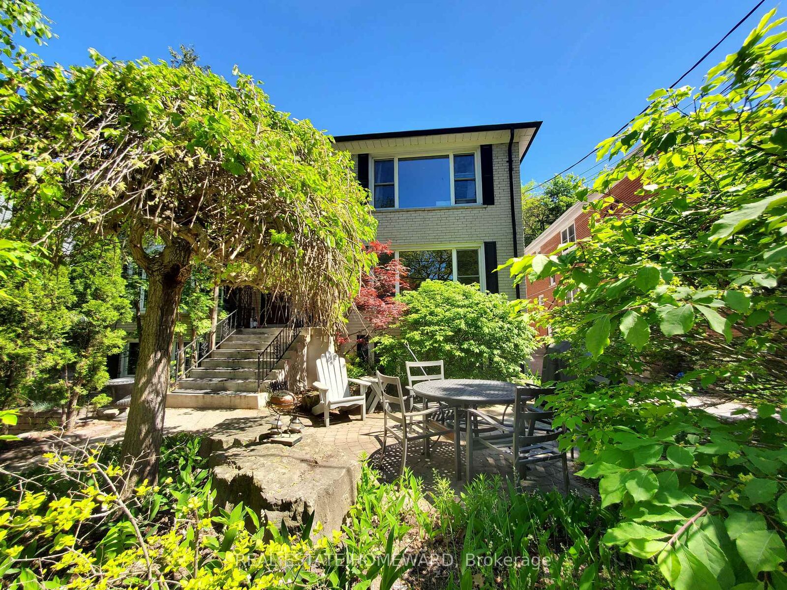 Property Photo: 21 Love Crescent Main Floor ON M4E 1V6