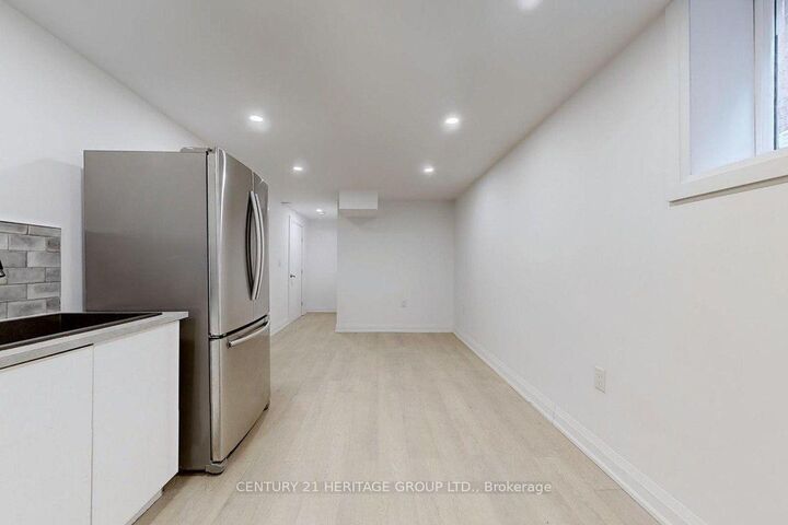 Property Photo:  50 Ken Bishop Way Basement  ON L3X 3J6 
