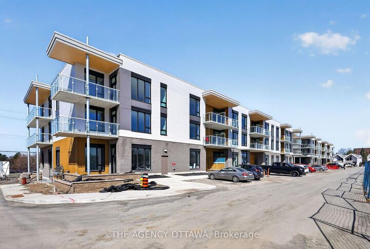 Property Photo:  3073 Riverside Drive 203  ON K1V 2T5 