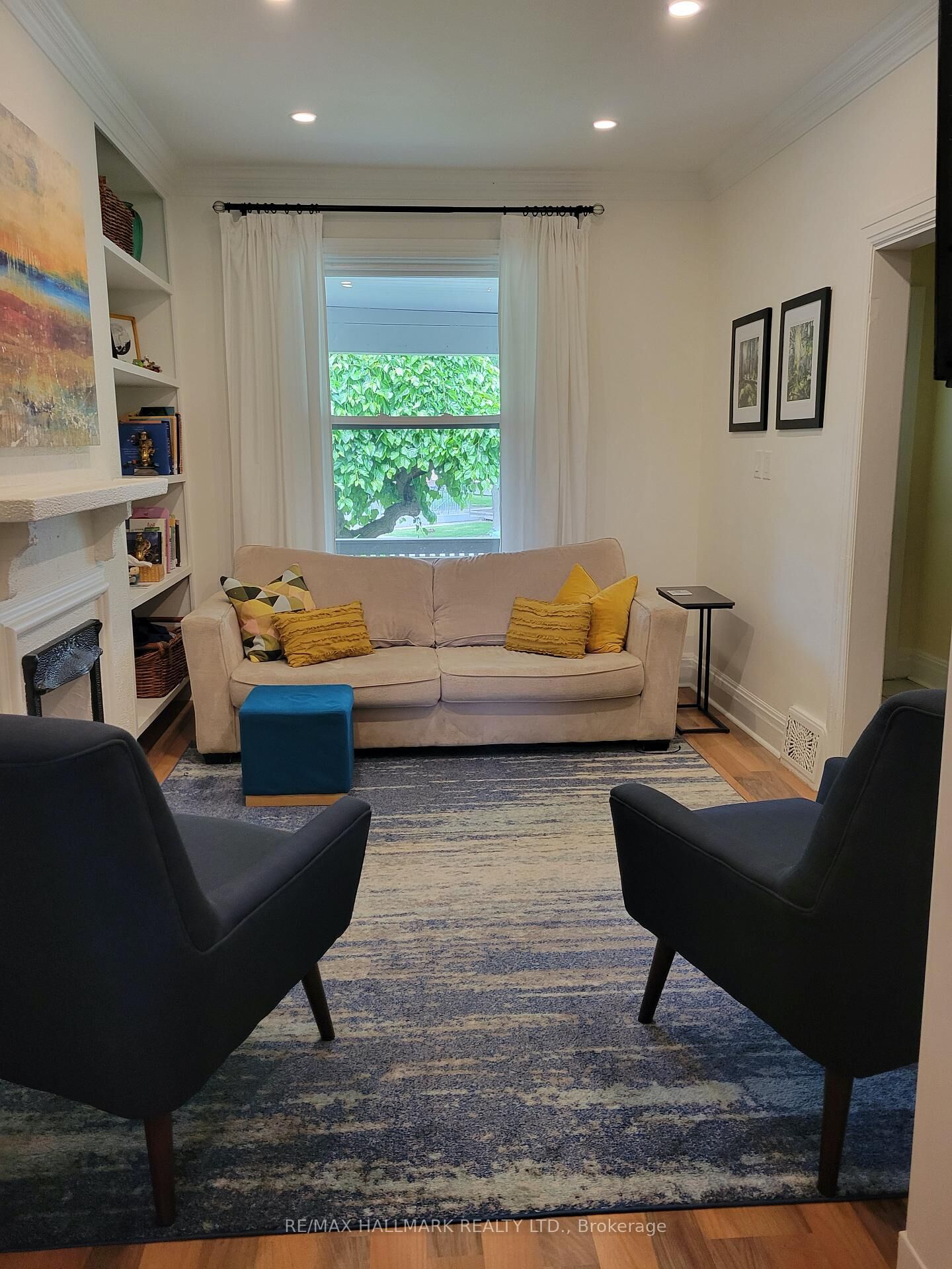Property Photo: 53 Cambridge Avenue ON M4K 2L2