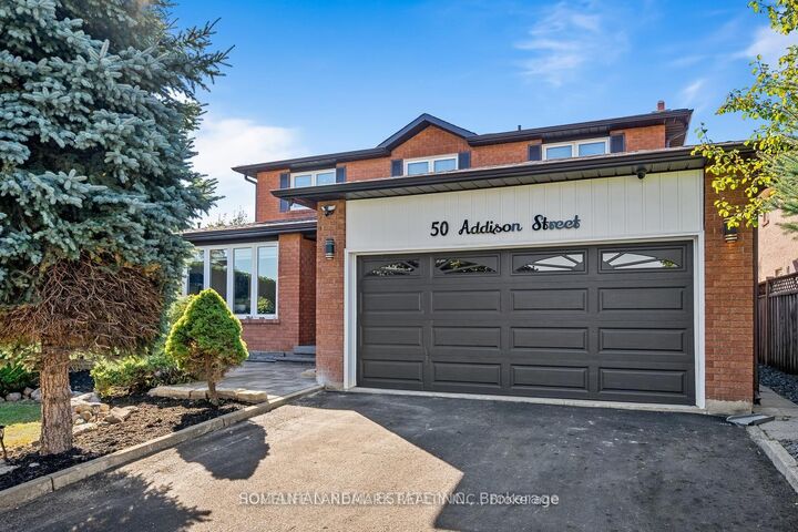 Property Photo:  50 Addison Street Lower  ON L4C 7L8 