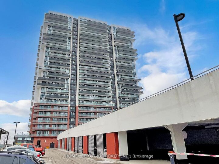 Property Photo:  2550 Simcoe Street N 407  ON L1L 0R5 