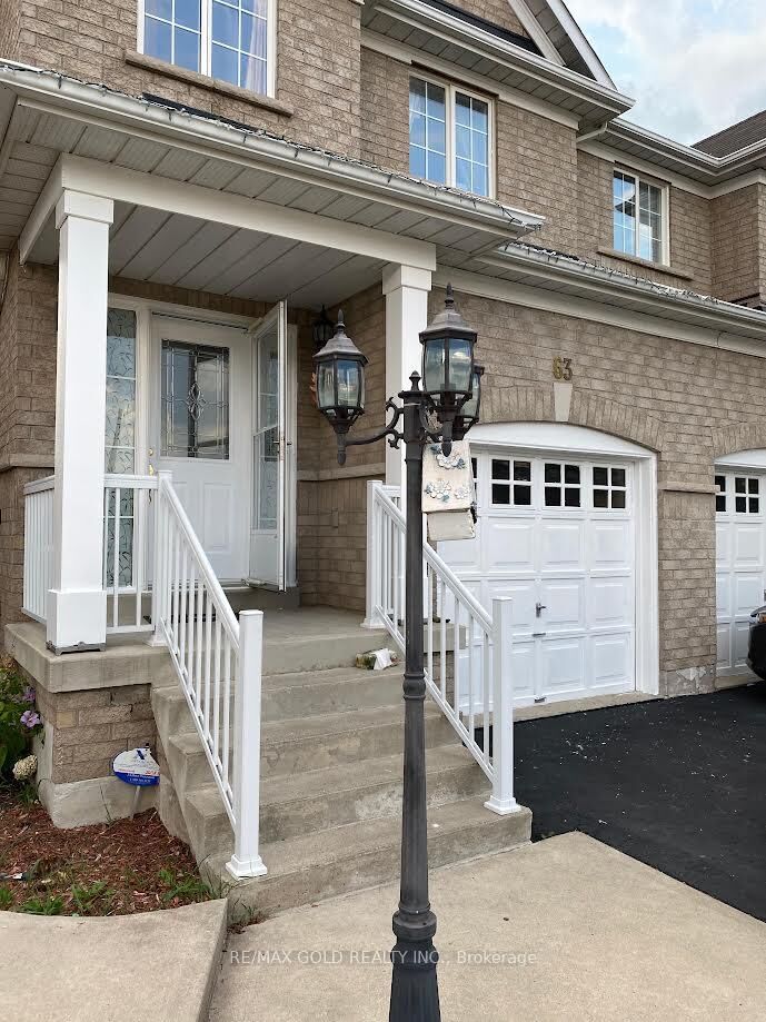 Property Photo:  63 Rotunda Street  ON L6X 5E3 