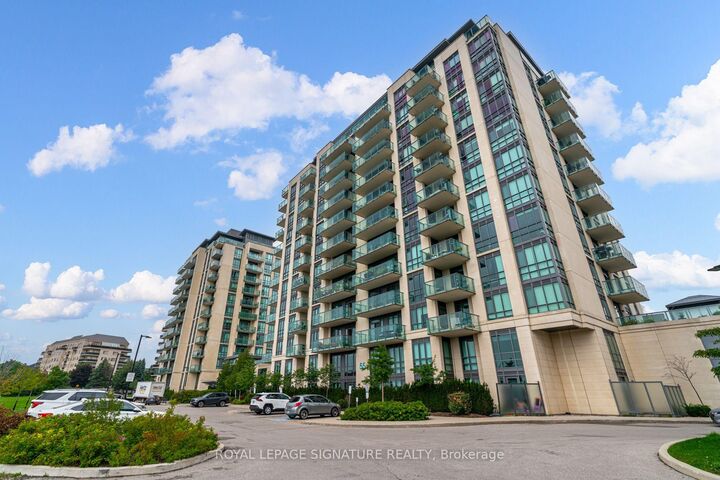 Property Photo:  55 Yorkland Boulevard 905  ON L6P 4K9 