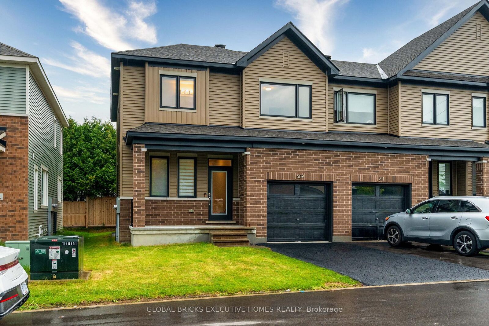 Property Photo:  509 Marcato Lane  ON K1W 0S5 