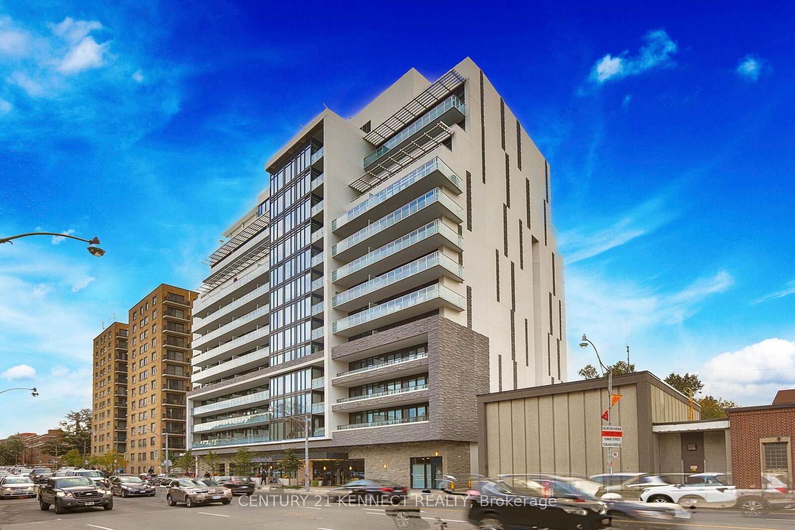Property Photo:  3018 Yonge Street 711  ON M4N 2K4 