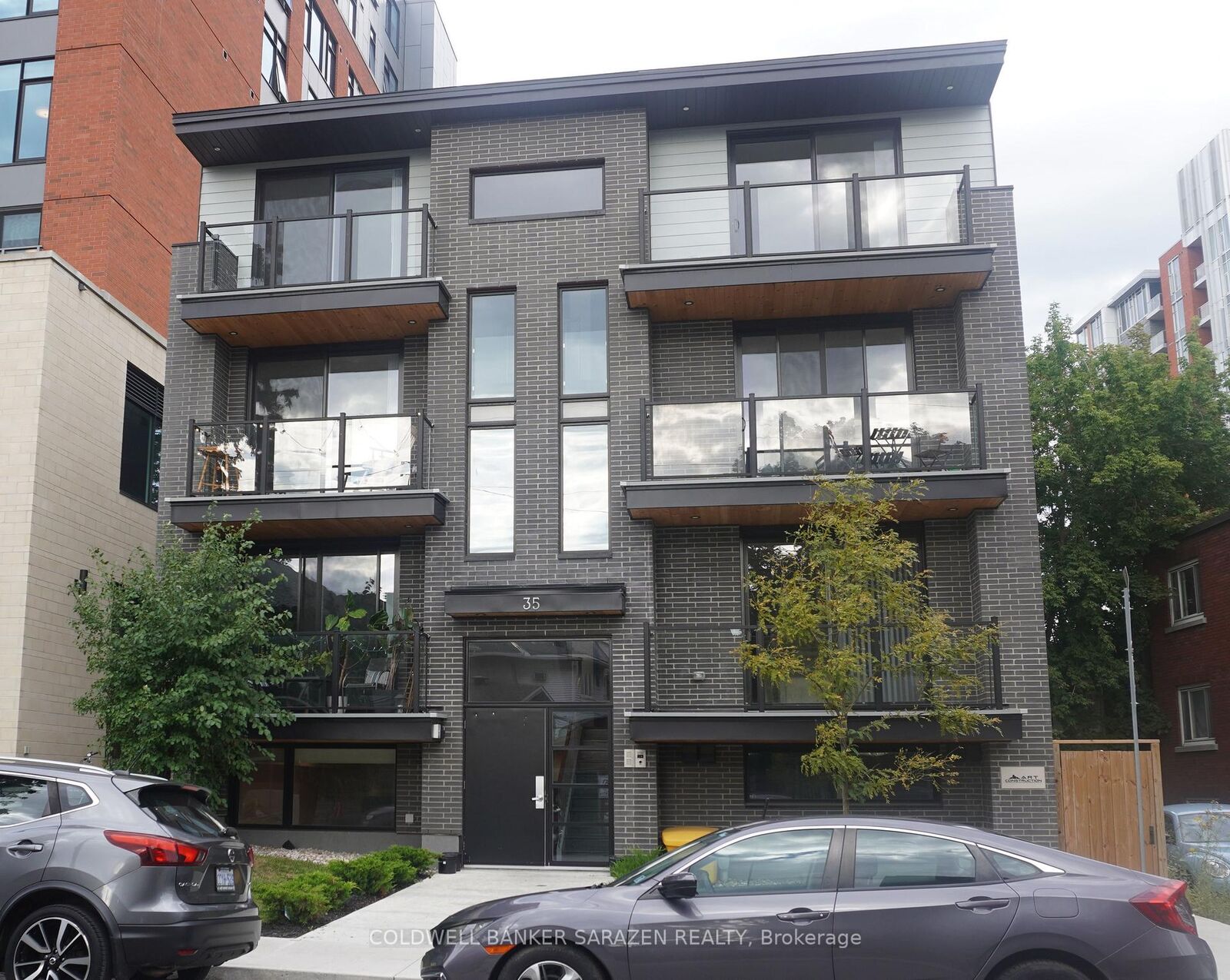 Property Photo:  35 Monk Street 2  ON K1S 3Y7 