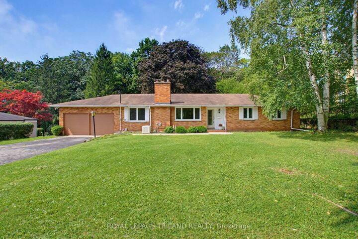 Property Photo: 6267 Sunset Road ON N0L 2L0