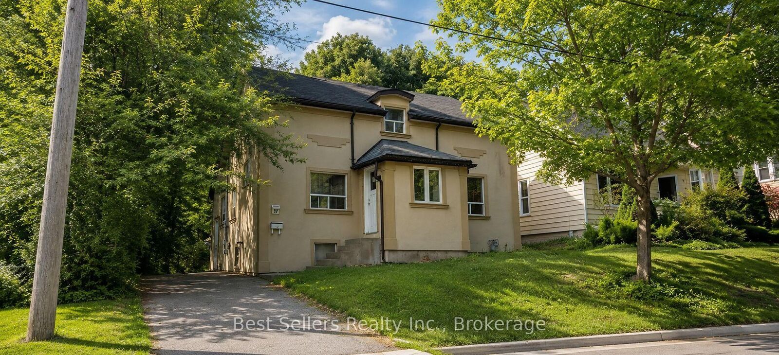 Property Photo:  36 William Street  ON L9W 2R7 