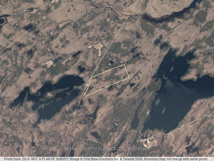 Property Photo: S 1/2 Lot 2-4 Con 1 Hydro Lane ON K0H 2M0