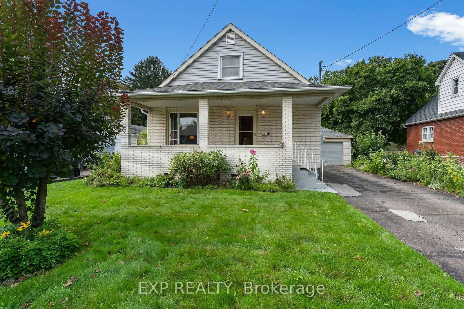 Property Photo:  3945 St Peter Avenue  ON L2J 2N9 