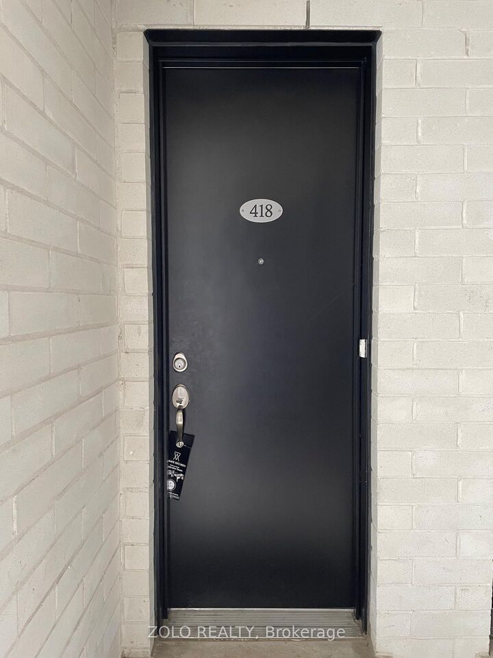 Property Photo:  130 Widdicombe Hill Boulevard 418  ON M9R 0A9 