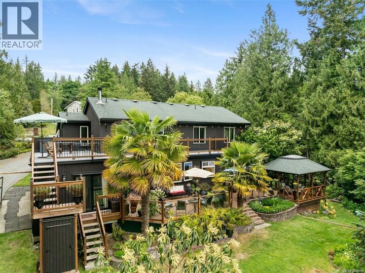 Property Photo: 11007 Cedar Lane BC V8L 5R1
