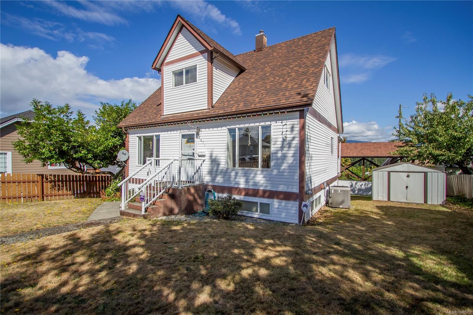 Property Photo:  4671 Argyle St  BC V9Y 1W3 