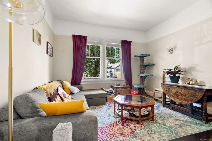 Property Photo:  1317 Pandora Ave  BC V8V 3R6 