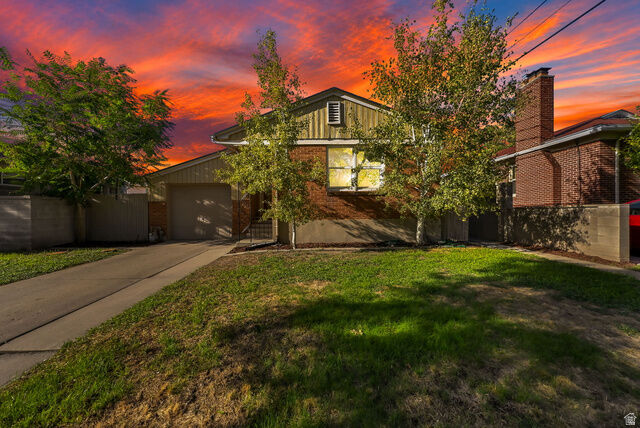 Property Photo: 911 E Malvern Ave UT 84106