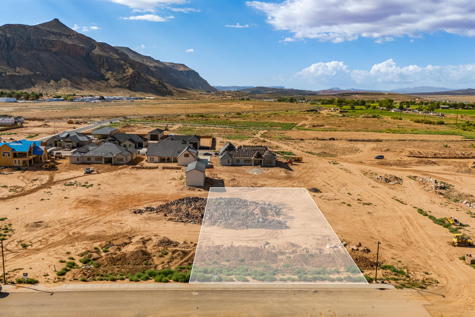 Property Photo: Hurricane Field Estates 69 UT 84737