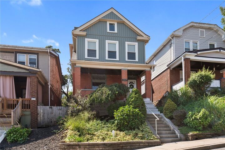 Property Photo:  1219 Tennessee Ave  PA 15216 