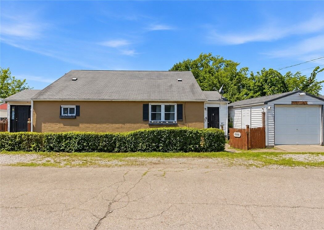 Property Photo:  350 McGovern Ave  PA 15301 