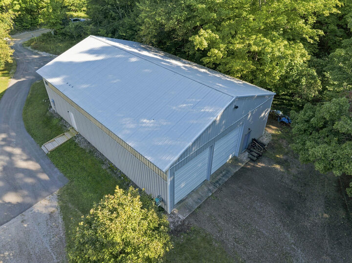 Property Photo: 3156 Bowman Road MI 49706