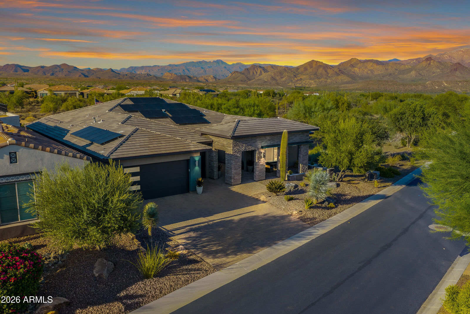 Property Photo: 17964 E Paria Canyon Drive AZ 85263
