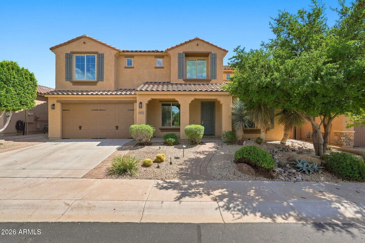 Property Photo: 5645 E Desert Forest Trail AZ 85331