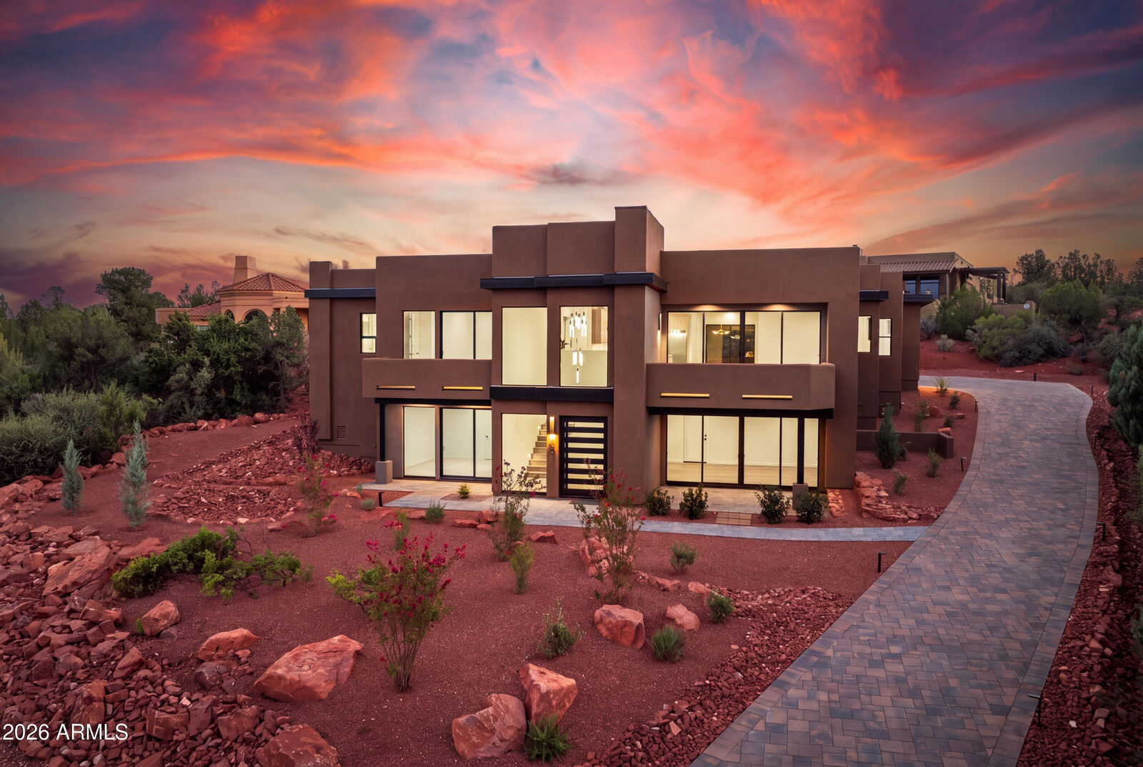 Property Photo: 26 El Camino Tesoros -- AZ 86336