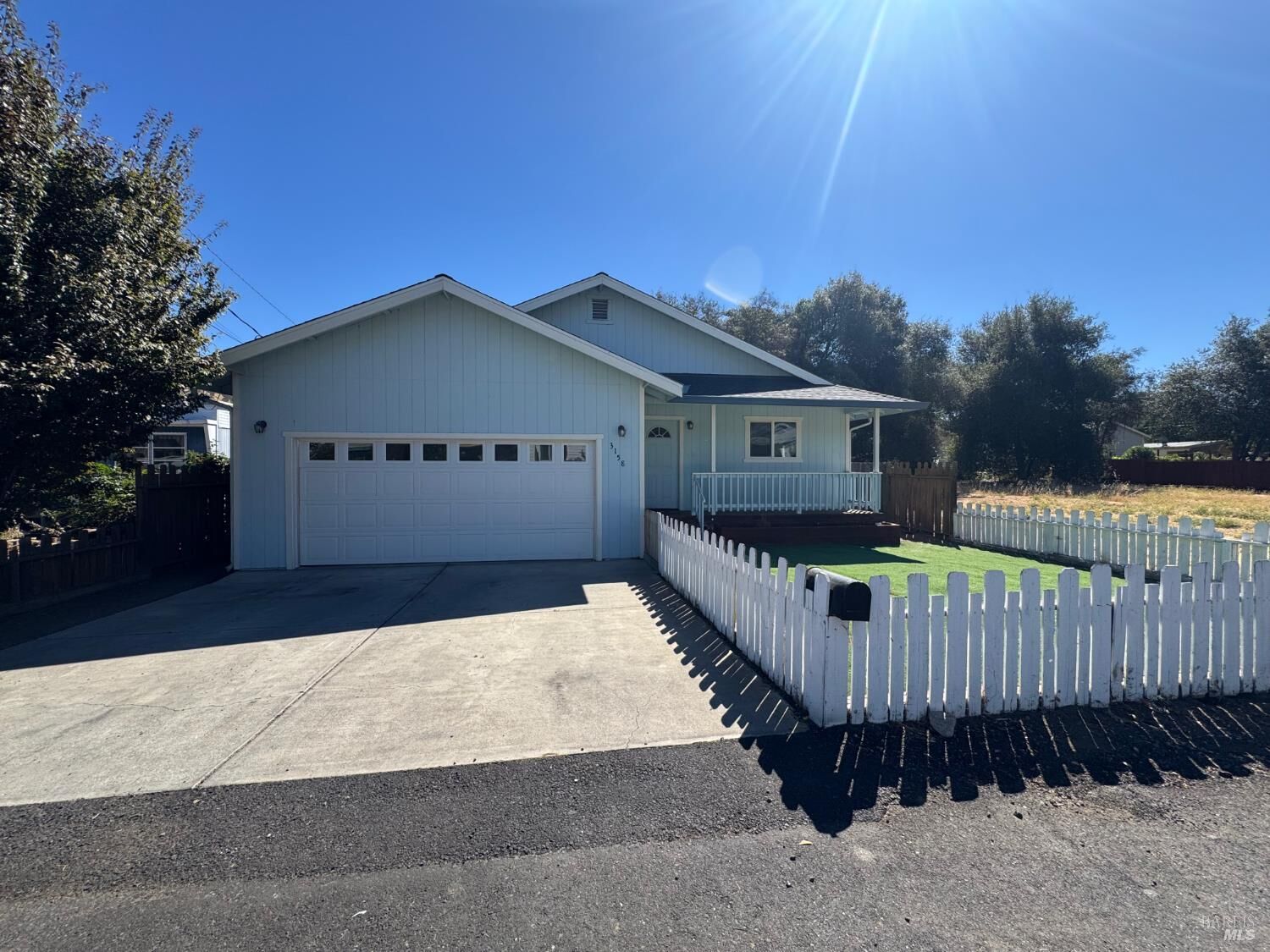Property Photo: 3158 14th Street CA 95422